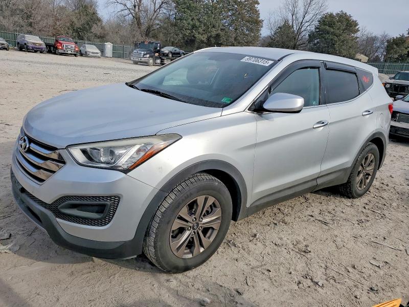 2016 HYUNDAI SANTA FE SPORT — VIN 5XYZTDLB0GG369951