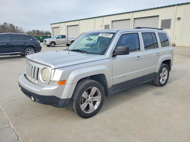 2013 JEEP PATRIOT LA — VIN 1C4NJPFA6DD251096