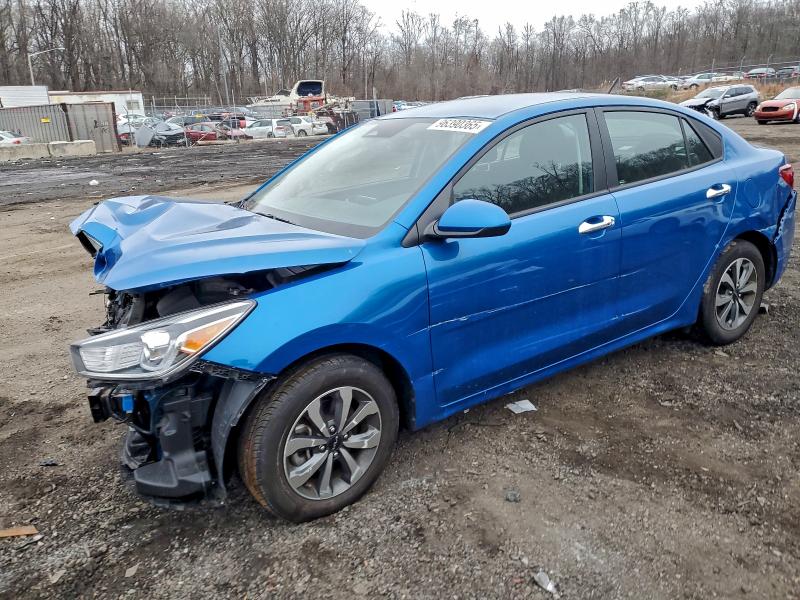 2023 KIA RIO LX — VIN 3KPA24AD2PE539714