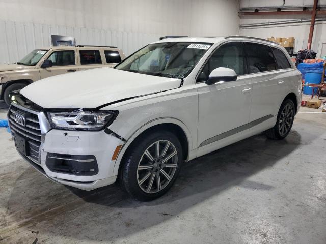 2017 AUDI Q7 — VIN WA1AAAF71HD055065
