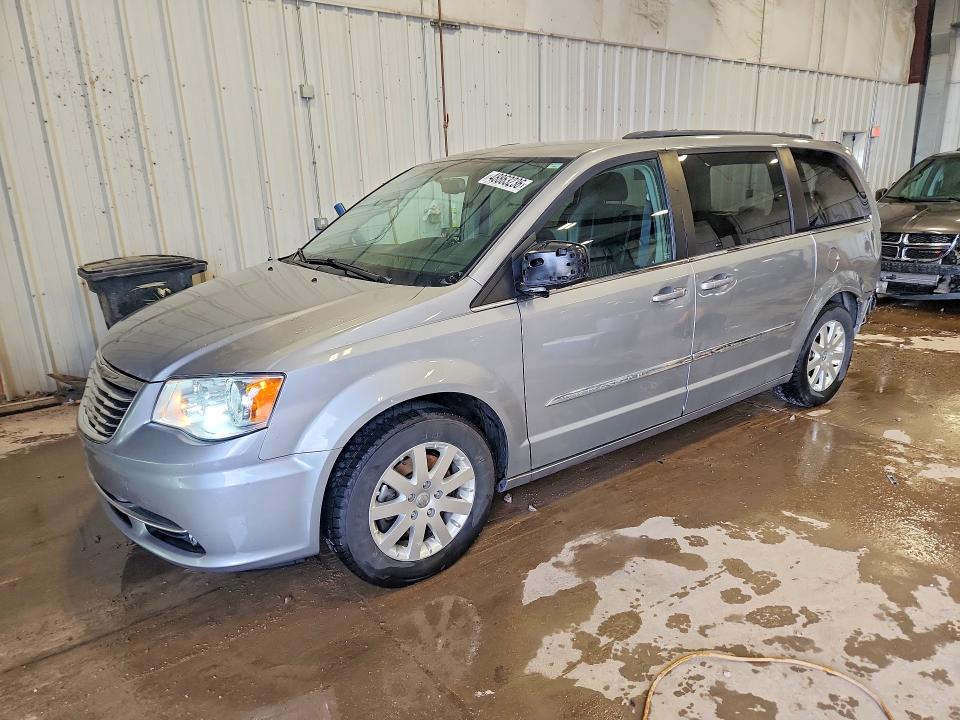 2016 CHRYSLER TOWN & COUNTRY — VIN 2C4RC1BG0GR231141