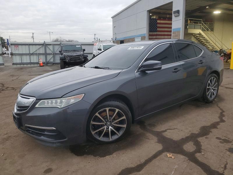 2015 ACURA TLX TECH — VIN 19UUB3F57FA004776