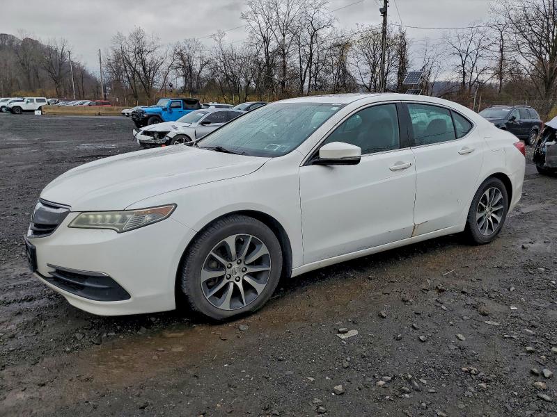 2015 ACURA TLX — VIN 19UUB1F35FA020705