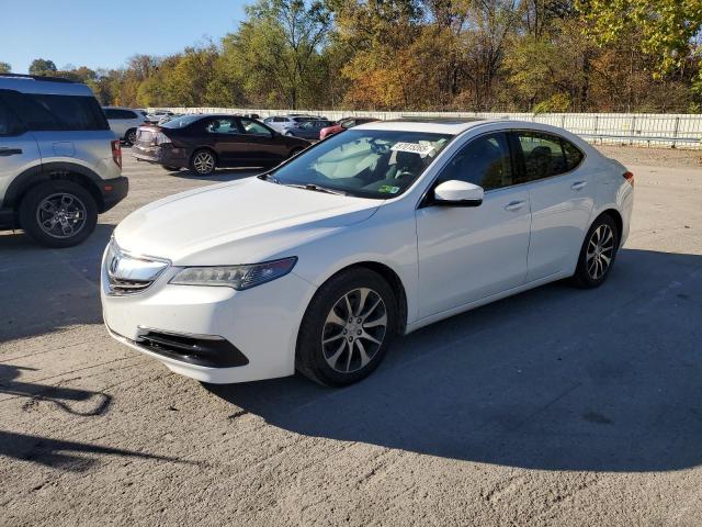 2016 ACURA TLX — VIN 19UUB1F38GA009635