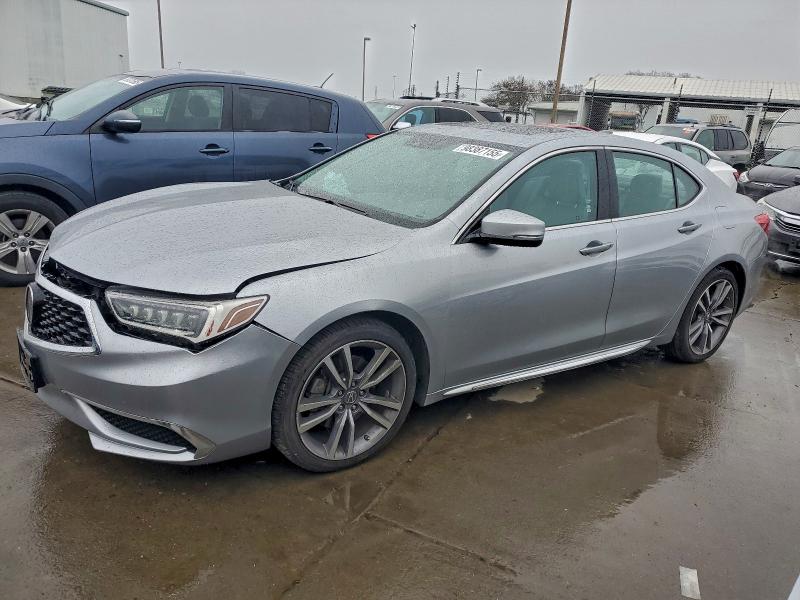 2019 ACURA TLX TECHNO — VIN 19UUB2F45KA008062