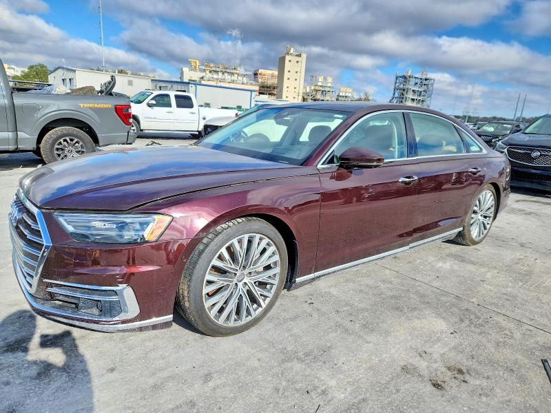 2019 AUDI A8 L — VIN WAU8DAF86KN005829