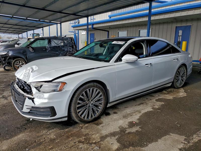 2019 AUDI A8 L — VIN WAU8DAF88KN006125