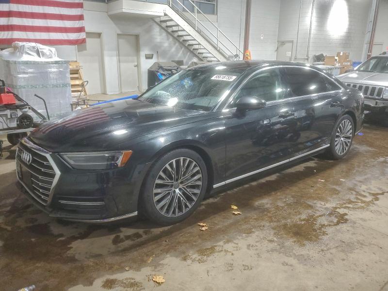 2019 AUDI A8 L — VIN WAU8DAF81KN009285