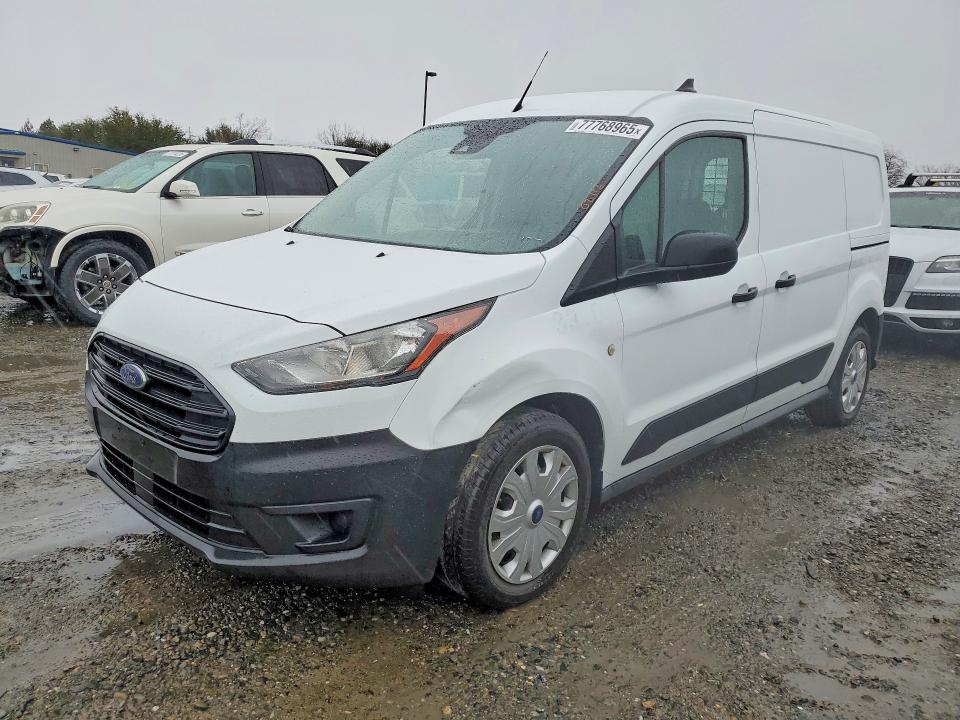 2022 FORD TRANSIT CO — VIN NM0LS7S27N1514781