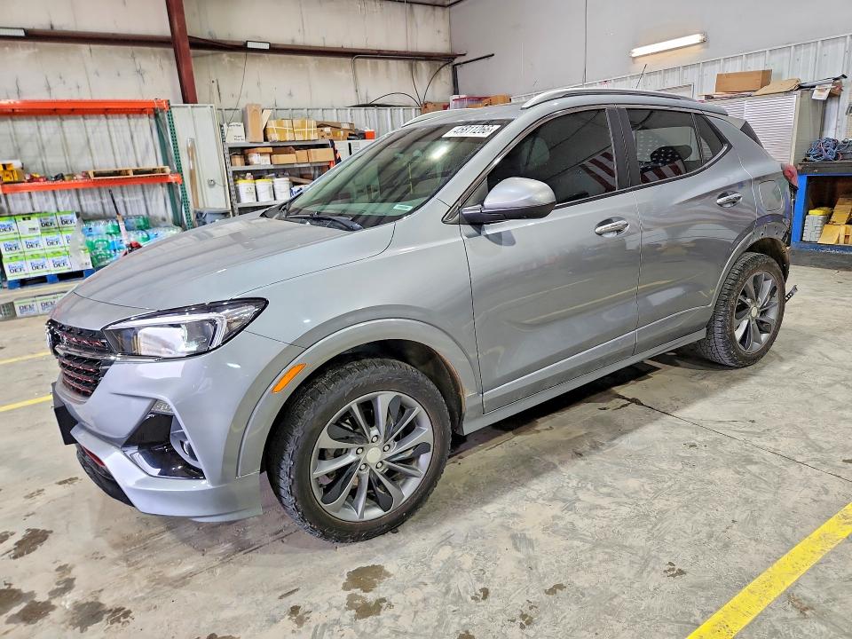 2023 BUICK ENCORE GX — VIN KL4MMESL8PB092090