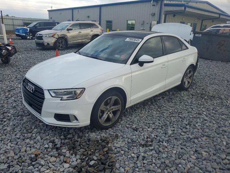 2017 AUDI A3 PREMIUM — VIN WAUB8GFF9H1011054