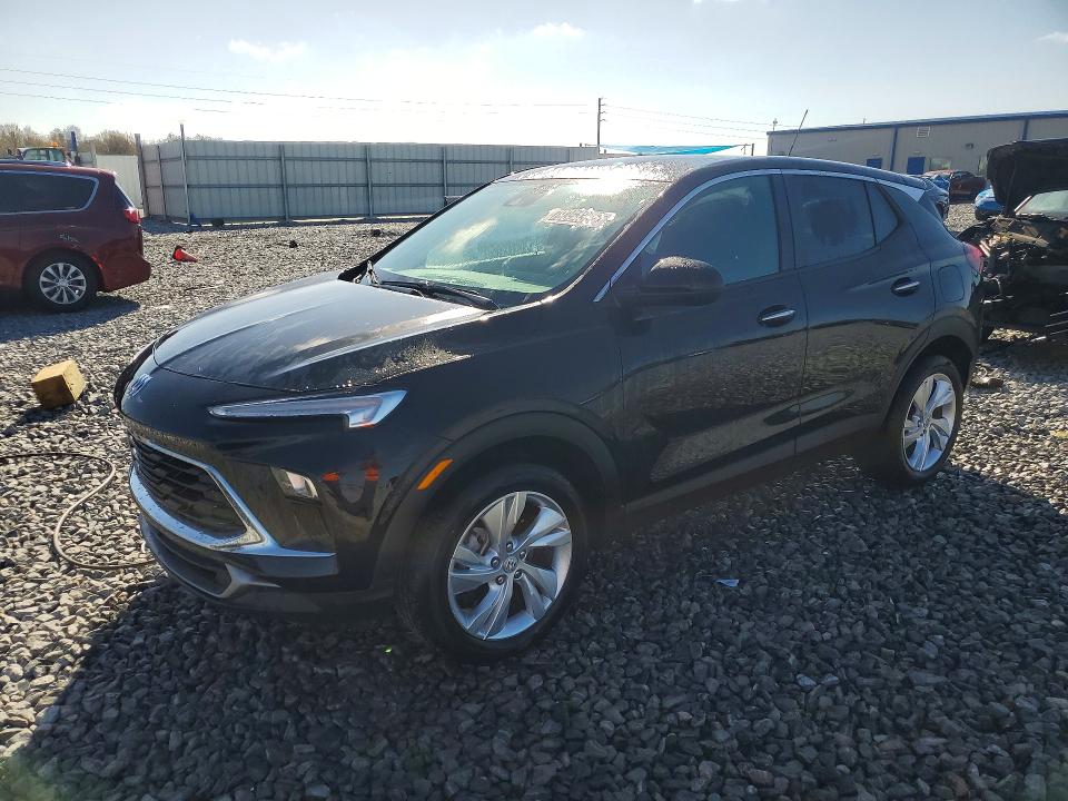 2025 BUICK ENCORE GX — VIN KL4AMBSL2SB220852