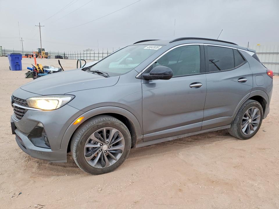 2022 BUICK ENCORE GX — VIN KL4MMDSL8NB052535