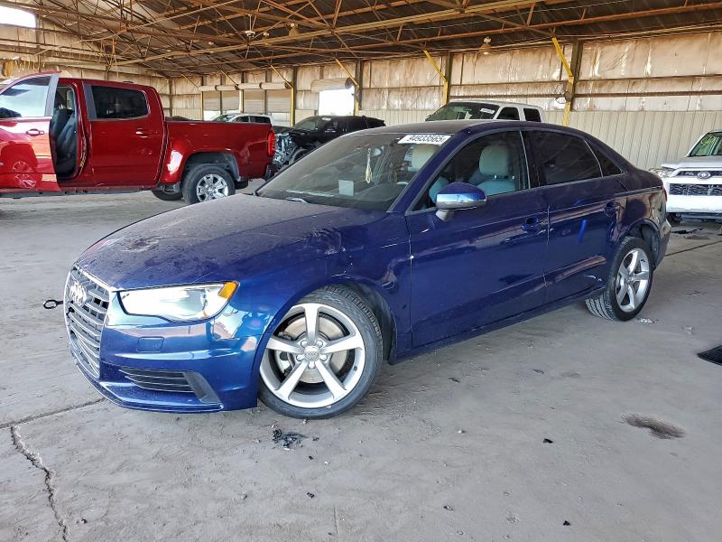 2015 AUDI A3 PREMIUM — VIN WAUACGFF8F1131760