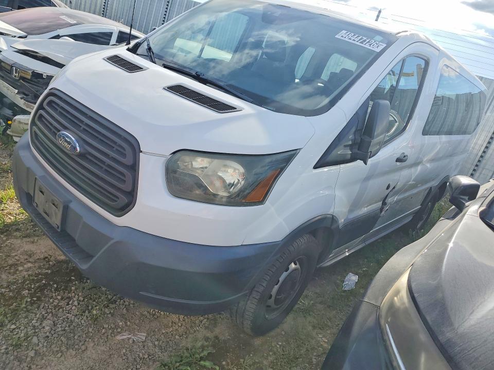 2016 FORD TRANSIT — VIN 1FMZK1ZM9GKA80261