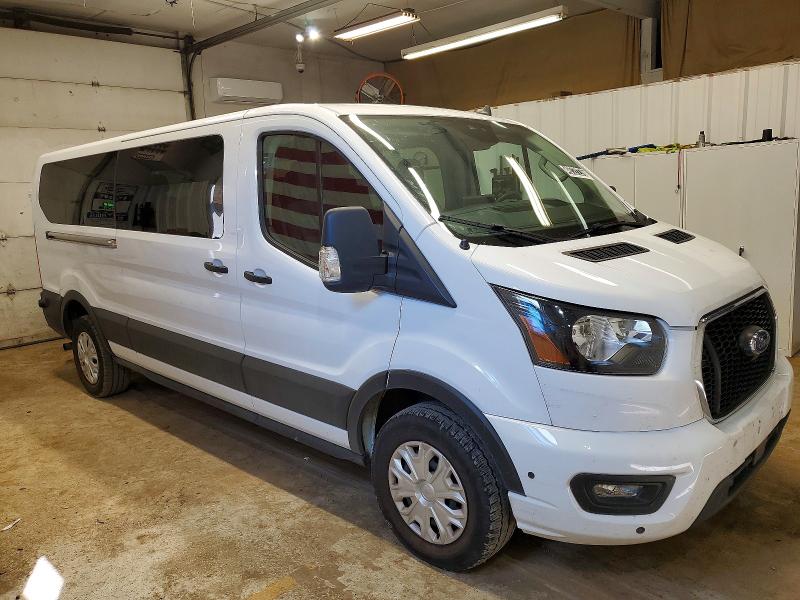 2024 FORD TRANSIT — VIN 1FBAX2YG9RKA16409