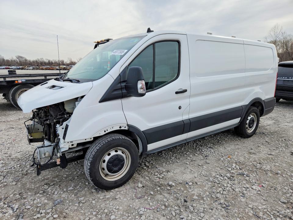 2021 FORD TRANSIT — VIN 1FTYE1Y89MKA43623