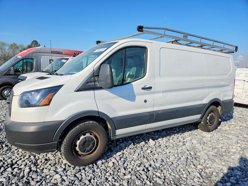 2018 FORD TRANSIT — VIN 1FTYE1YM5JKB34218