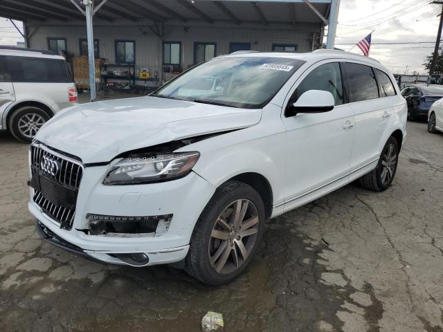 2015 AUDI Q7 PREMIUM — VIN WA1LGAFE8FD001426