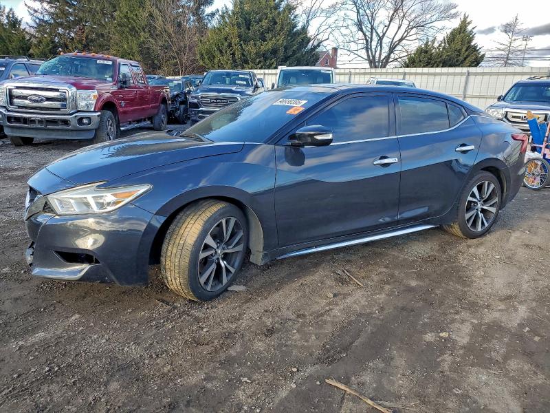 2017 NISSAN MAXIMA 3.5 — VIN 1N4AA6AP4HC424930