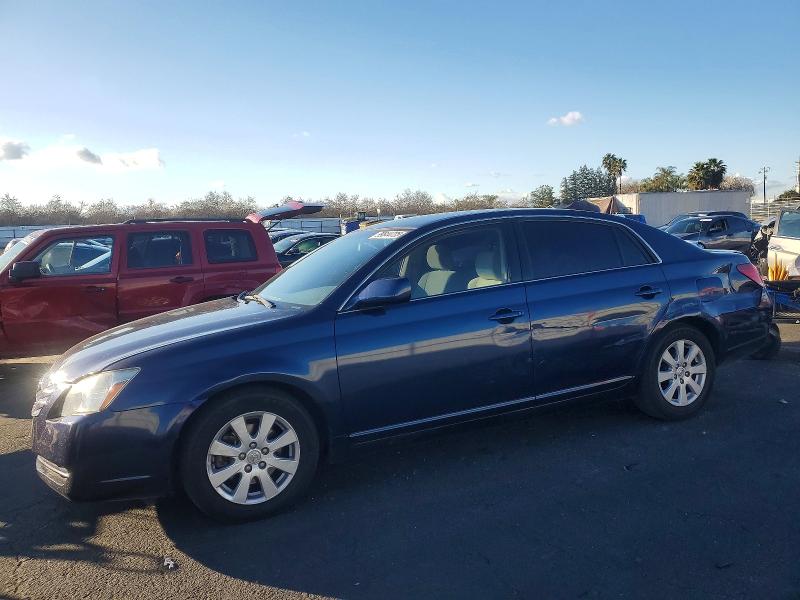 2006 TOYOTA AVALON XL — VIN 4T1BK36B56U128258