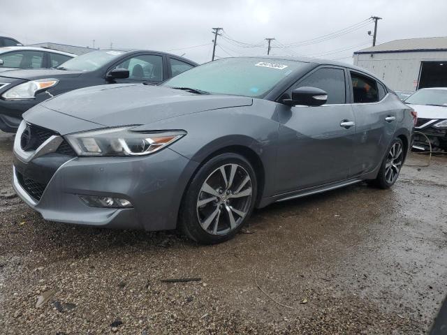 2017 NISSAN MAXIMA — VIN 1N4AA6AP1HC405736
