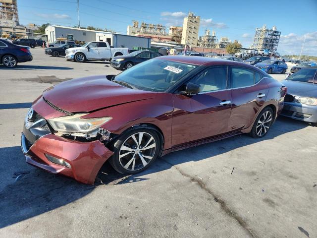 2016 NISSAN MAXIMA 3.5 — VIN 1N4AA6AP0GC387440