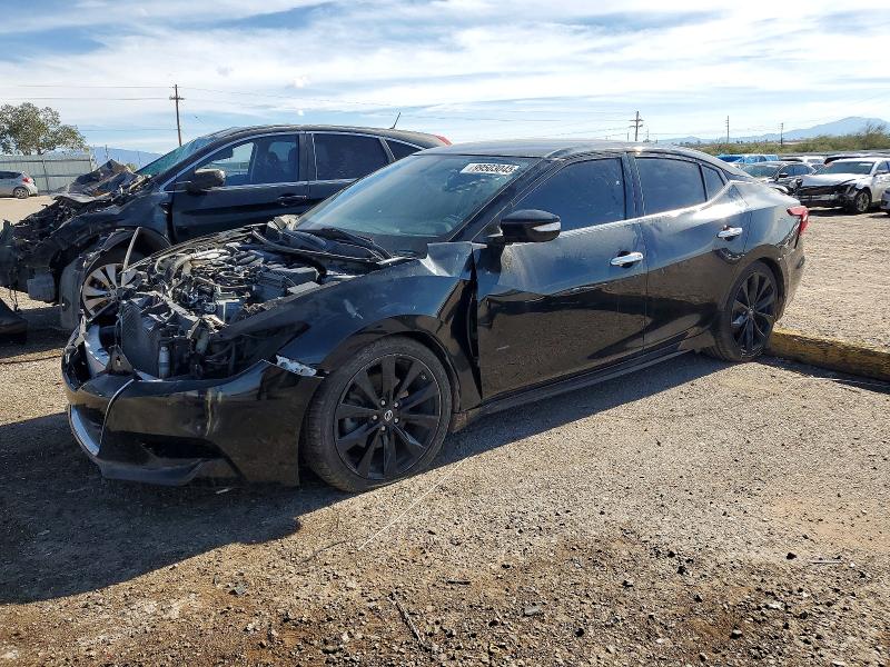 2017 NISSAN MAXIMA 3.5 — VIN 1N4AA6AP8HC446235