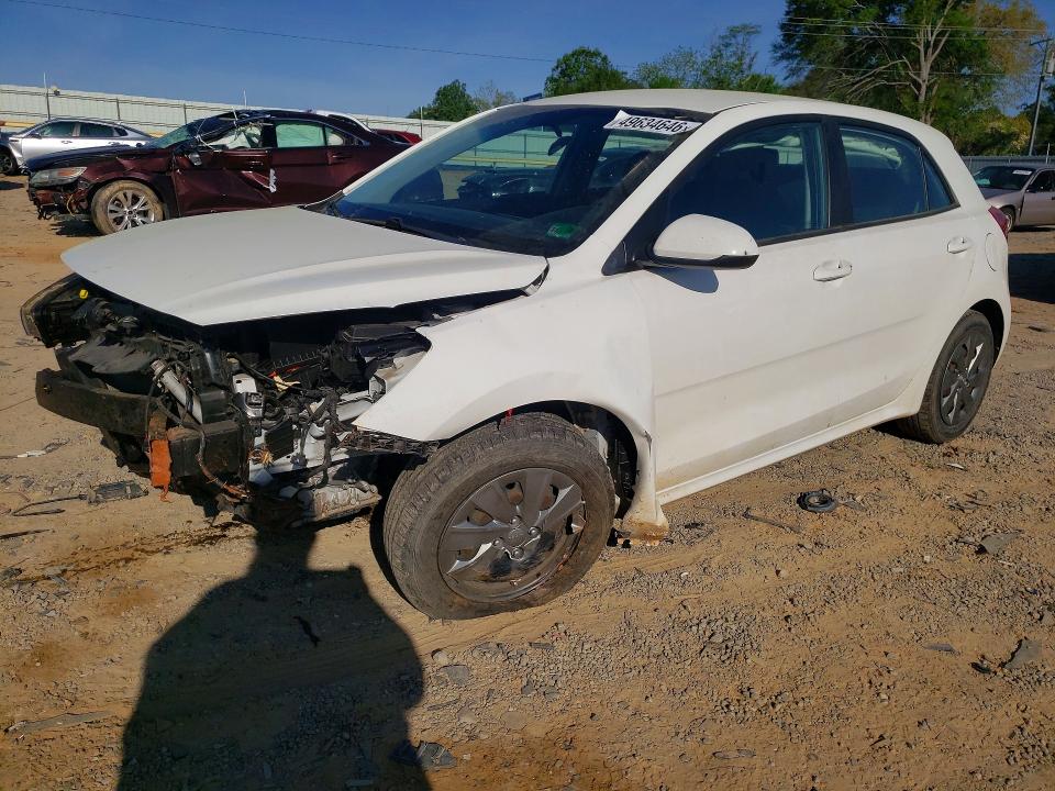 2020 KIA RIO 5-DOOR — VIN 3KPA25AD4LE312153