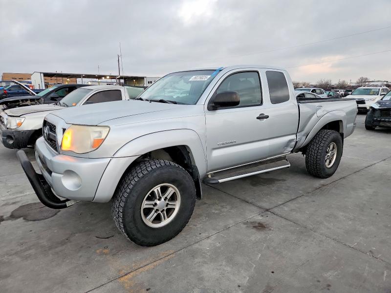 2011 TOYOTA TACOMA PRE — VIN 5TFTU4GN2BX007455