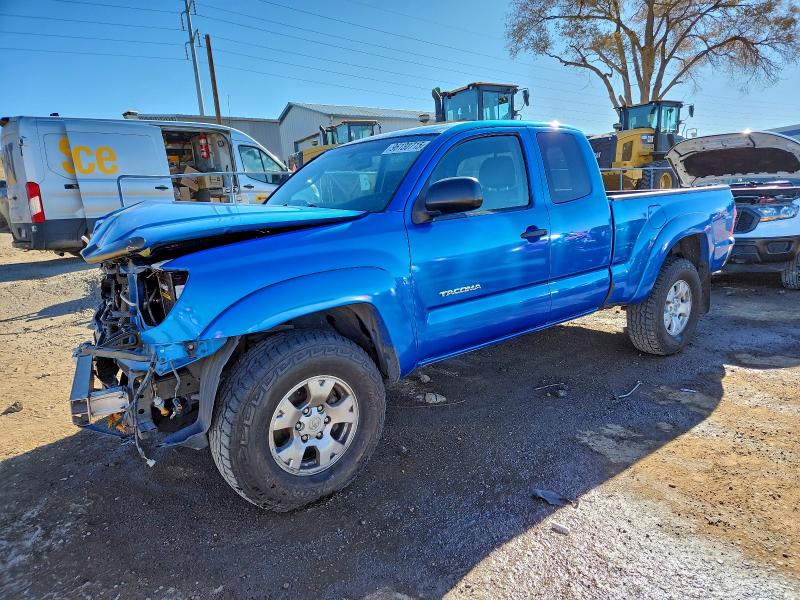 2008 TOYOTA TACOMA PRE — VIN 5TETU62N78Z490932