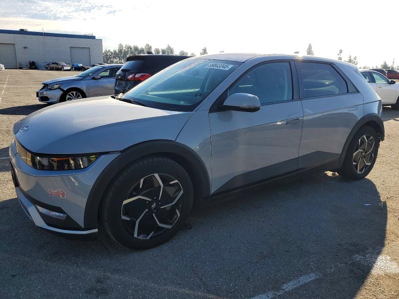2024 HYUNDAI IONIQ 5 SE — VIN KM8KM4DE2RU289636