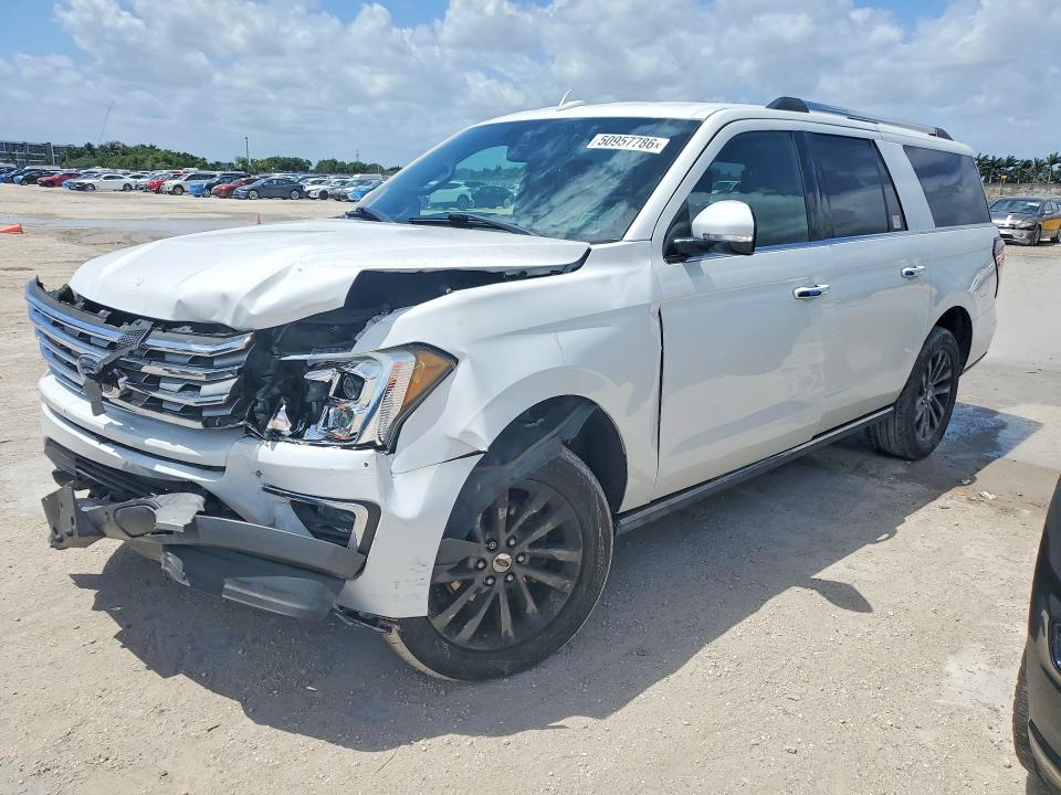 2020 FORD EXPEDITION — VIN 1FMJK1KT7LEA20549