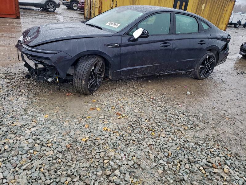 2024 HYUNDAI SONATA N L — VIN KMHL54JC5RA420211