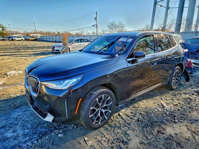 2025 BMW X3 30 XDRI — VIN 5UX53GP0XS9064331