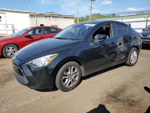 2017 TOYOTA YARIS IA — VIN 3MYDLBYV8HY187642