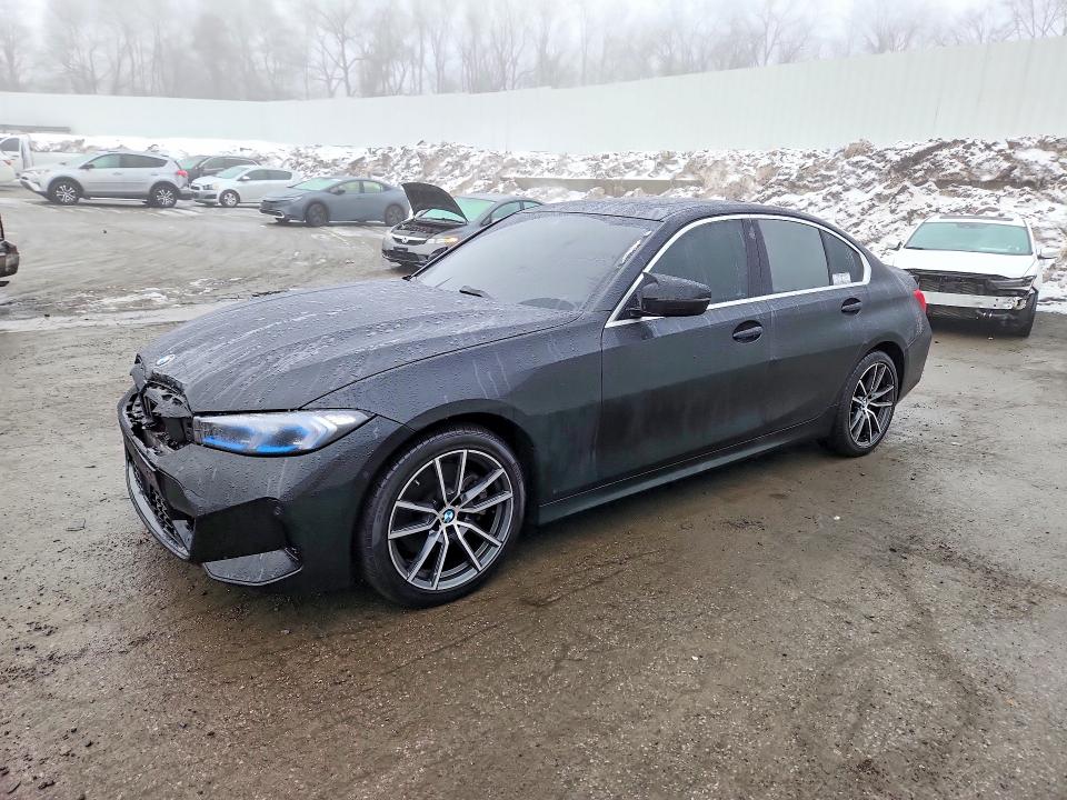 2020 BMW 330 XI — VIN 3MW5R7J06L8B20413