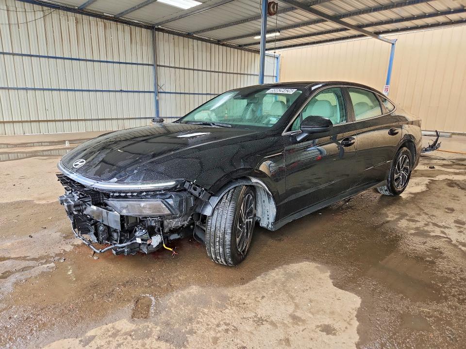 2026 HYUNDAI SONATA HYBRID — VIN KMHL24JJ3TA138499