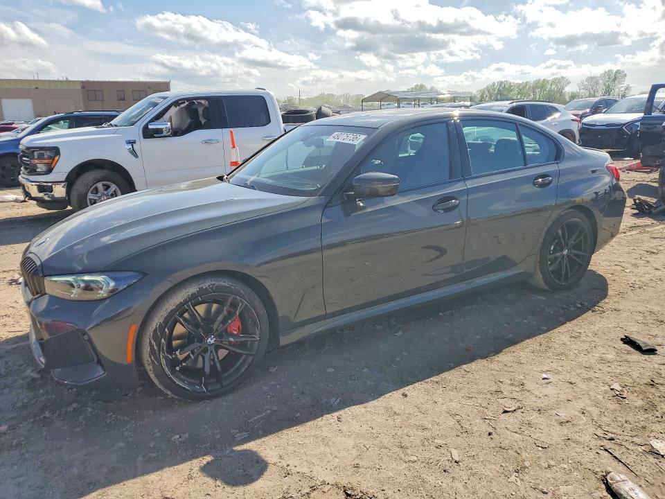 2024 BMW 330 XI — VIN 3MW89FF03R8D79630