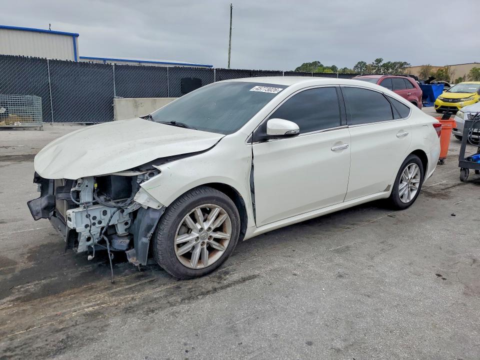 2015 TOYOTA AVALON — VIN 4T1BK1EB4FU191275