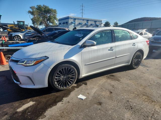 2016 TOYOTA AVALON — VIN 4T1BK1EB5GU234958