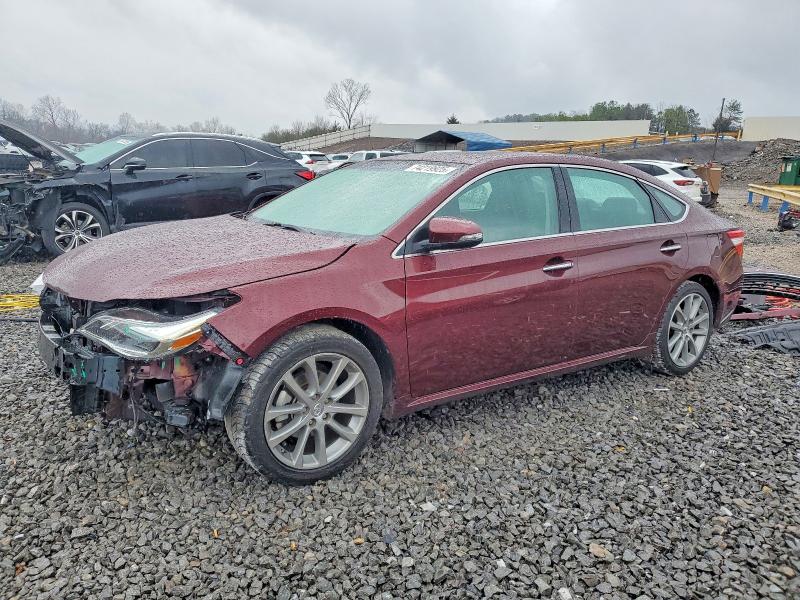 2015 TOYOTA AVALON — VIN 4T1BK1EB6FU170699