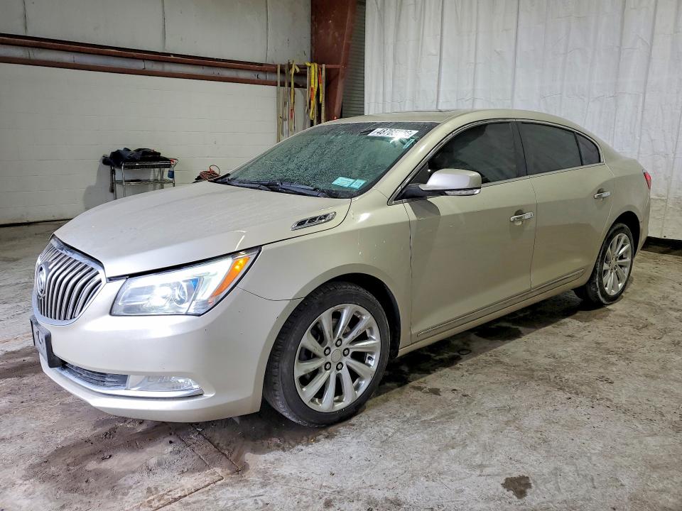 2015 BUICK LACROSSE — VIN 1G4GB5G39FF199444