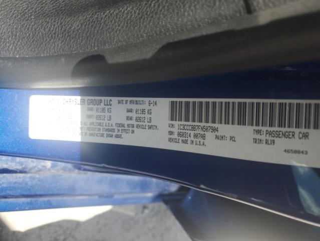 1C3CCCBB7FN507904