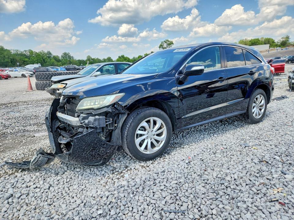 2016 ACURA RDX — VIN 5J8TB3H54GL007360