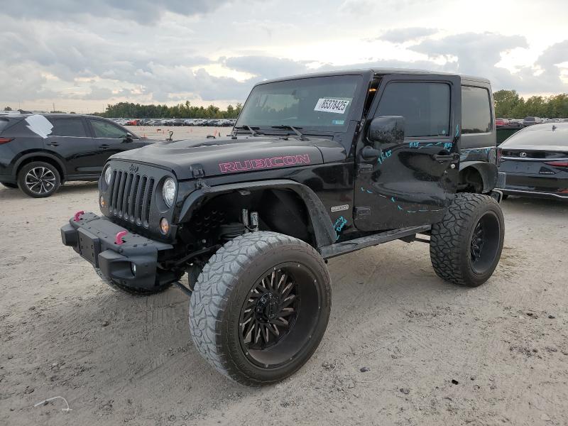 2018 JEEP WRANGLER R — VIN 1C4BJWCGXJL852065