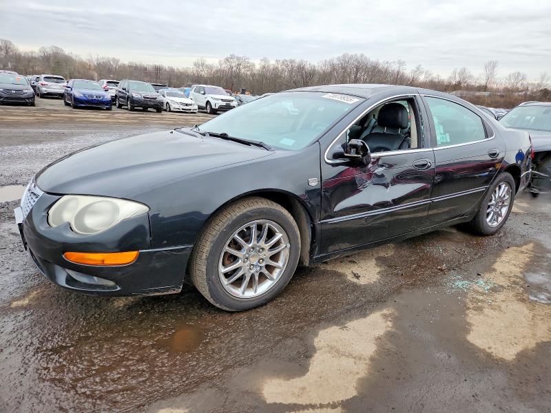 2002 CHRYSLER 300M — VIN 2C3AE66G02H130375