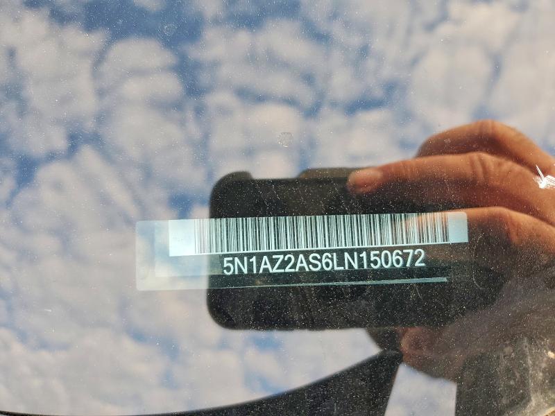 5N1AZ2AS6LN150672