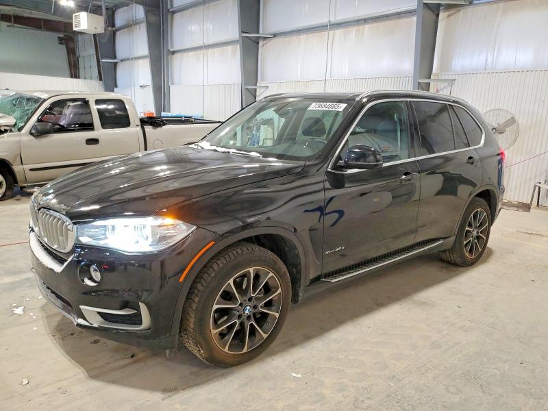 2015 BMW X5 XDRIVE3 — VIN 5UXKS4C54F0N07590