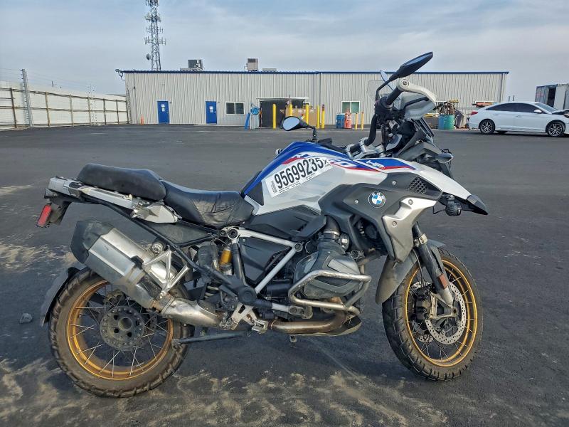 2019 BMW R 1250 GS — VIN WB10J9309KZH98929